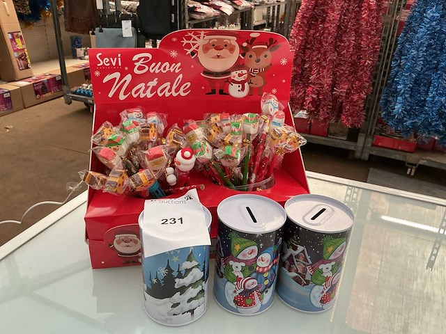 Kerst- & seizoensartikelen. - afbeelding 1 van  1