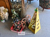 Kerst decoratie divers - afbeelding 1 van  2