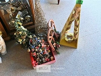 Kerst decoratie divers - afbeelding 2 van  2