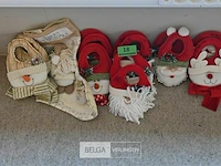Kerst decoratie divers - afbeelding 1 van  1