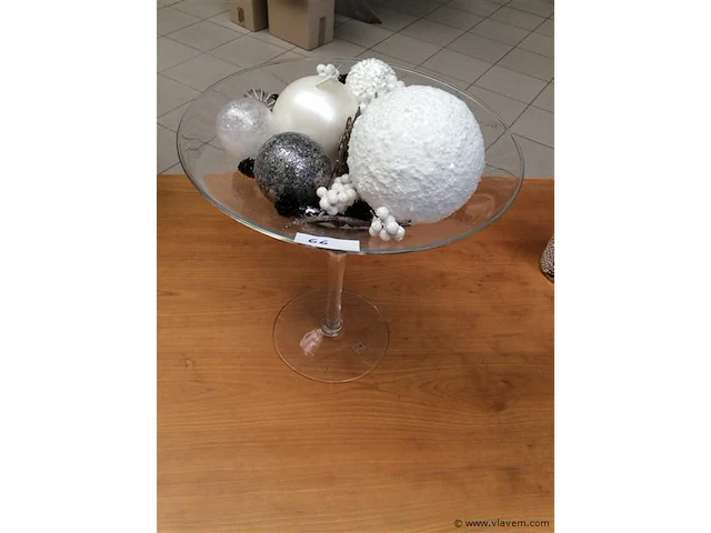 Kerst decoratie - afbeelding 1 van  3