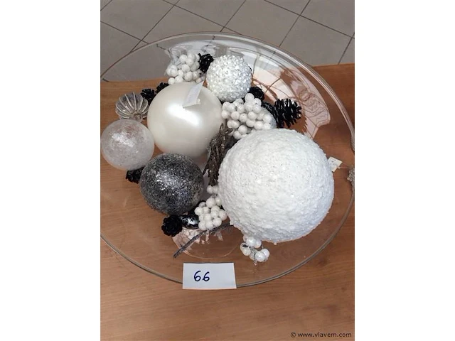 Kerst decoratie - afbeelding 2 van  3
