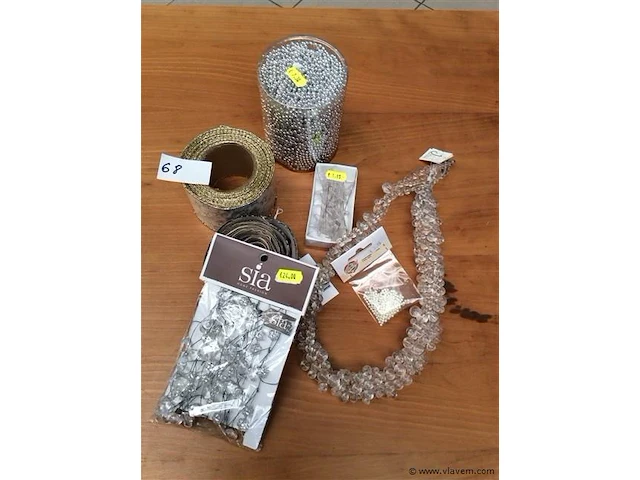 Kerst decoratie - afbeelding 1 van  3