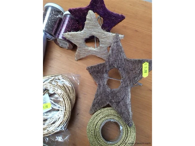 Kerst decoratie - afbeelding 4 van  4