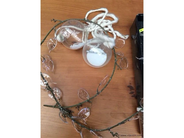 Kerst decoratie - afbeelding 2 van  3