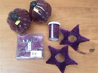 Kerst decoratie - afbeelding 1 van  3