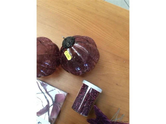 Kerst decoratie - afbeelding 2 van  3