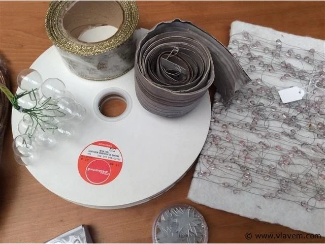Kerst decoratie - afbeelding 3 van  3