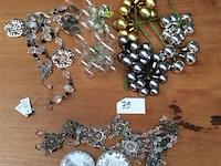 Kerst decoratie - afbeelding 1 van  3