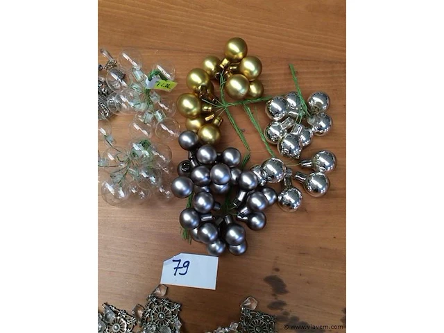 Kerst decoratie - afbeelding 2 van  3