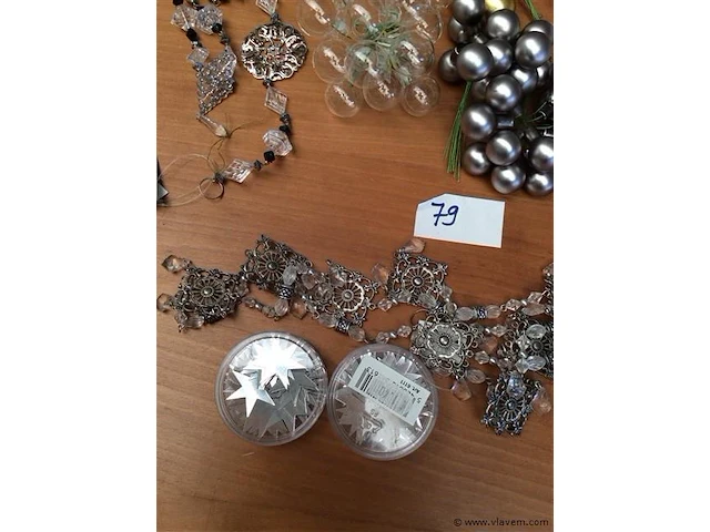 Kerst decoratie - afbeelding 3 van  3