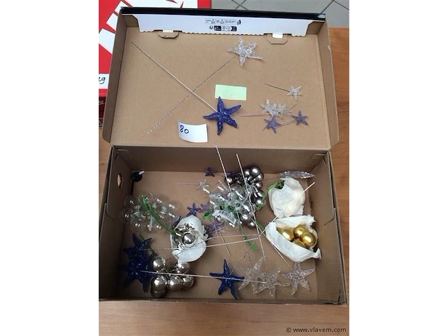 Kerst decoratie - afbeelding 1 van  1