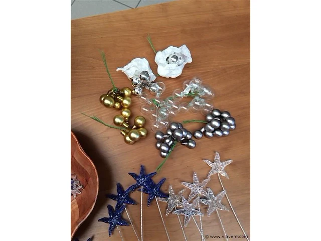 Kerst decoratie - afbeelding 2 van  2