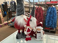 Kerst dekoratie. (4x) - afbeelding 1 van  1