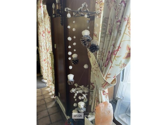 Kerst hanger - afbeelding 1 van  3