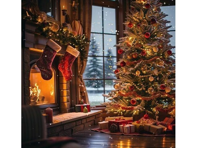 Kerst i - oudsbergen