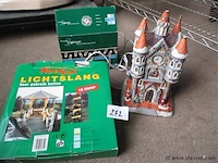 Kerst verlichting - afbeelding 1 van  2
