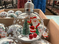 Kerstballen. (24x) - afbeelding 1 van  2