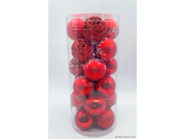 Kerstballen - afbeelding 1 van  1