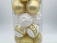 Kerstballen