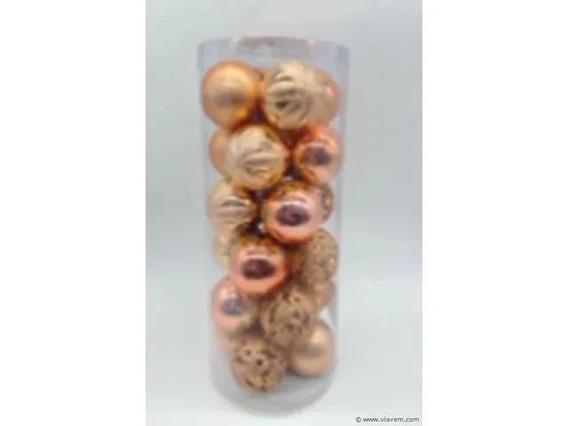 Kerstballen - afbeelding 1 van  1
