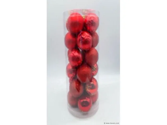 Kerstballen - afbeelding 1 van  1