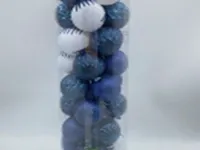 Kerstballen - afbeelding 1 van  1