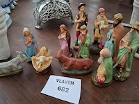 Kerstbeelden - afbeelding 1 van  1