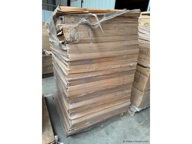 Kerstbomen hout met kaarshouders - afbeelding 4 van  4