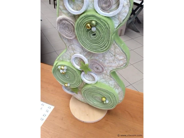 Kerstboom design - afbeelding 3 van  3