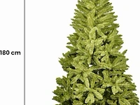 Kerstboom green glory 180cm - afbeelding 1 van  3