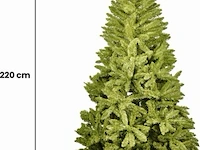 Kerstboom green glory 210cm - afbeelding 1 van  3