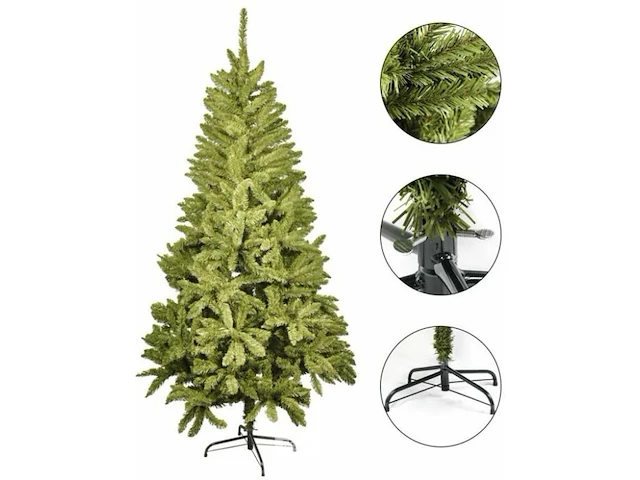 Kerstboom green glory 210cm - afbeelding 2 van  3