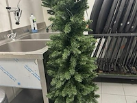 Kerstboom ± h 140cm - afbeelding 2 van  3