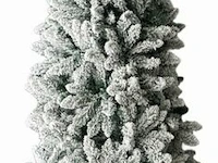Kerstboom icy elegance 210cm - afbeelding 3 van  3