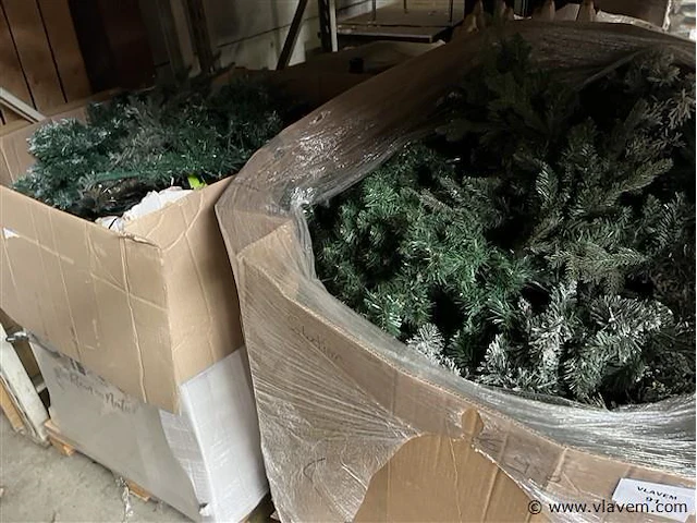 Kerstboom onderdelen - afbeelding 3 van  3