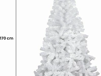 Kerstboom winter dream 170cm - afbeelding 1 van  3