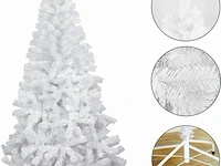 Kerstboom winter dream 170cm - afbeelding 2 van  3