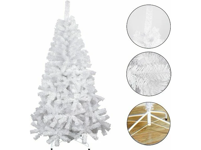 Kerstboom winter dream 190cm - afbeelding 2 van  3
