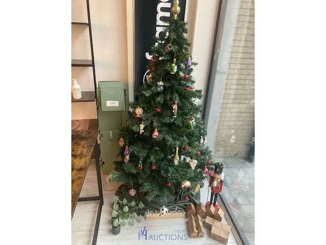 Kerstboom - afbeelding 1 van  7