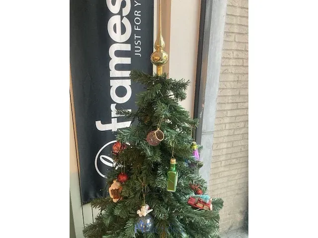 Kerstboom - afbeelding 2 van  7