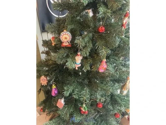 Kerstboom - afbeelding 3 van  7