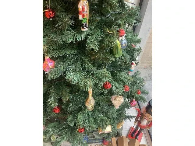 Kerstboom - afbeelding 4 van  7