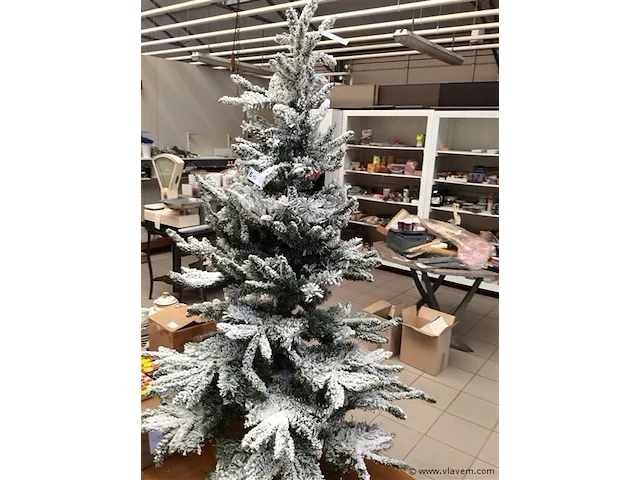 Kerstboom - afbeelding 1 van  3