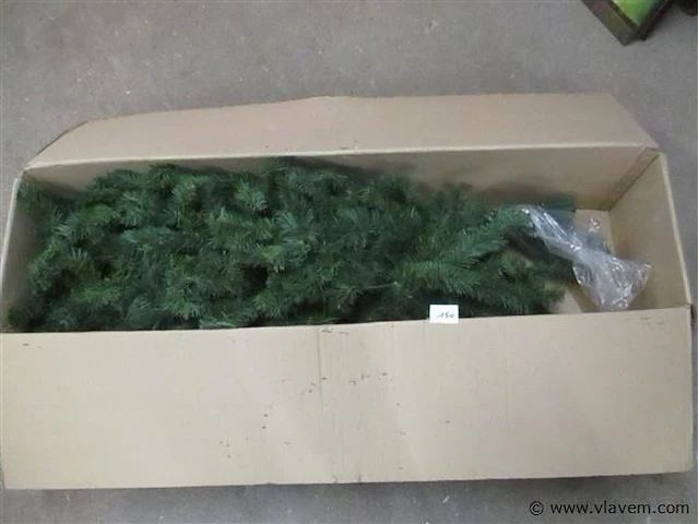 Kerstboom - afbeelding 1 van  2