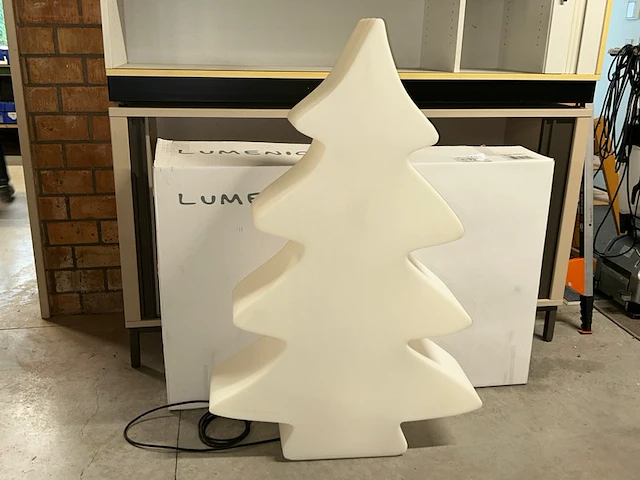 Kerstboombuitenlamp - afbeelding 1 van  5