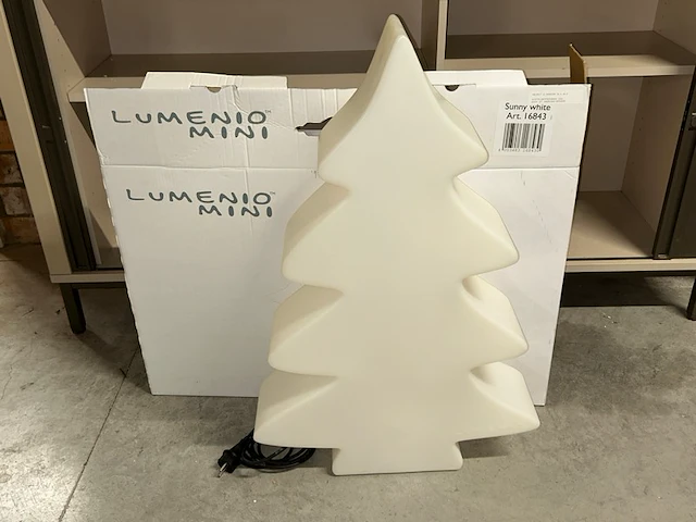 Kerstboombuitenlamp - afbeelding 1 van  7