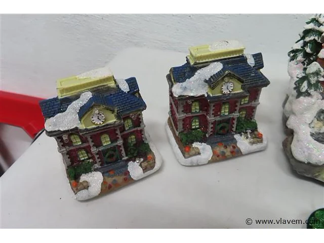 Kerstdecoratie, 11 stuks - afbeelding 2 van  3