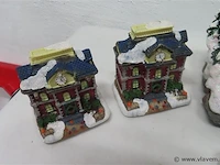 Kerstdecoratie, 11 stuks - afbeelding 2 van  3