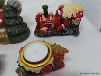 Kerstdecoratie, 7 stuks - afbeelding 3 van  3